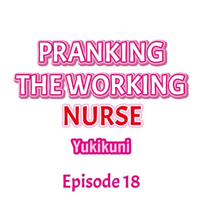 Pranking the Working Nurse 162