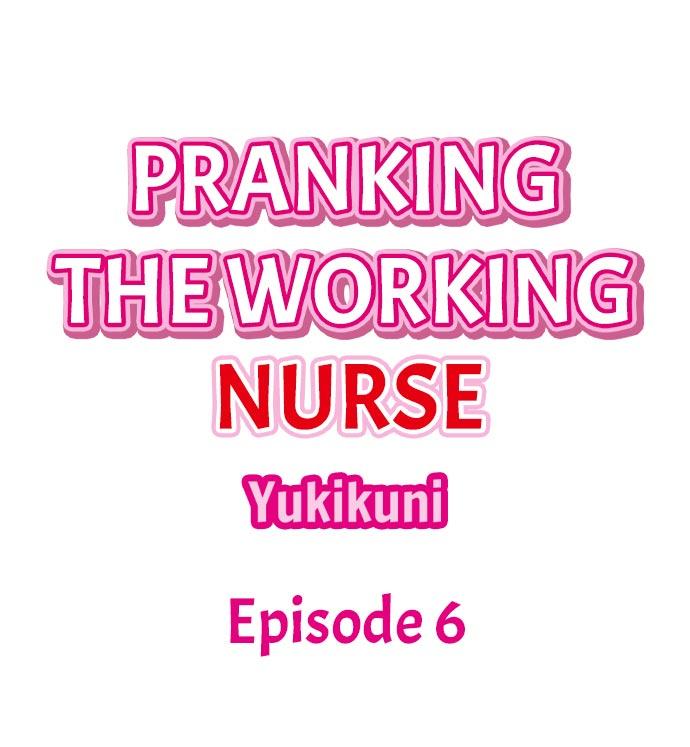 Pranking the Working Nurse 46