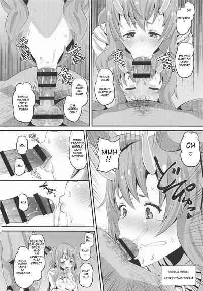 Uncensored Full Color Oni Musume ni Inmon Tsukete Mita Ken | That Time Oni Girls Got a Lewd Crest - Tensei shitara slime datta ken hentai Ass Lover 5