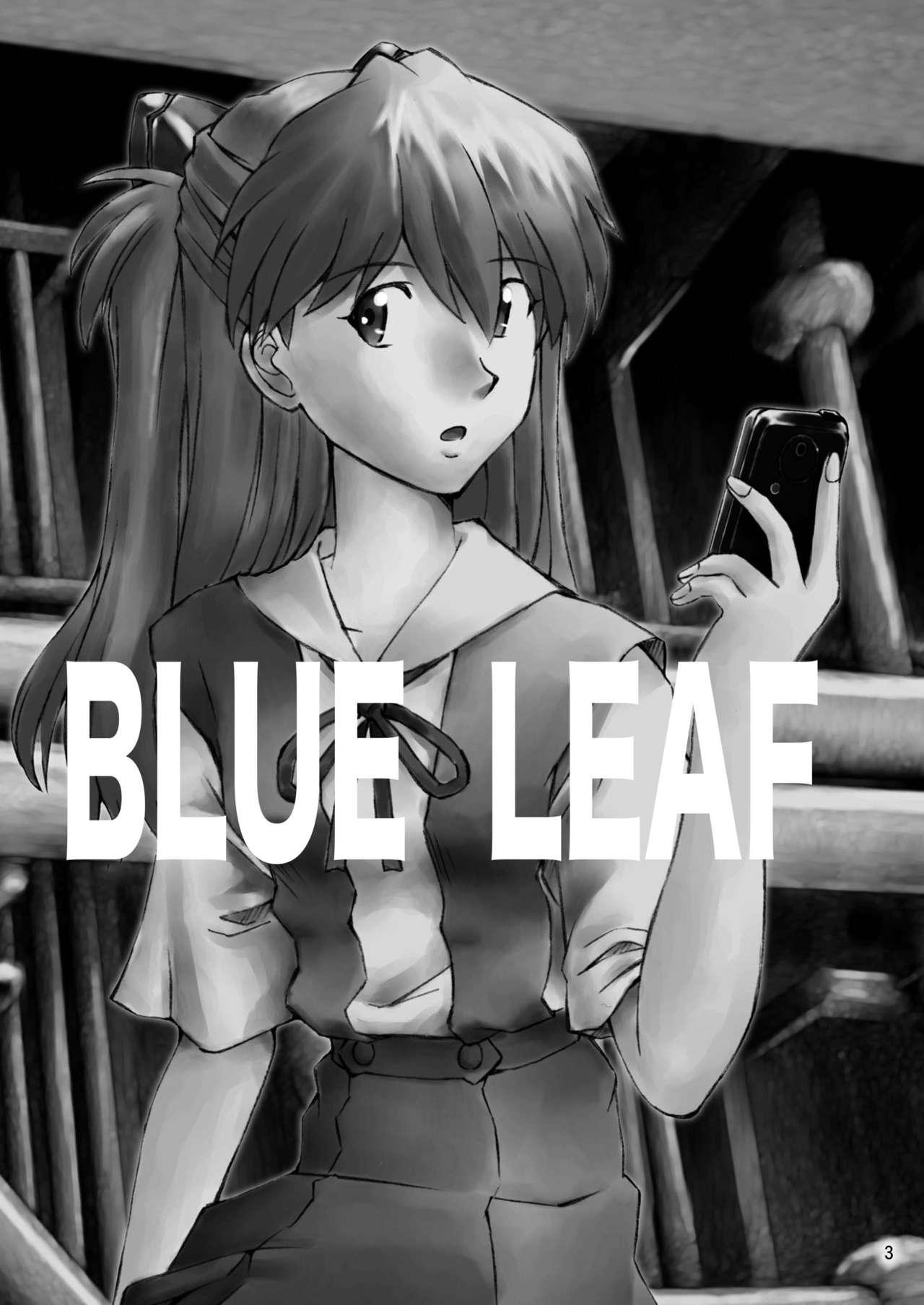 BLUE LEAF 1