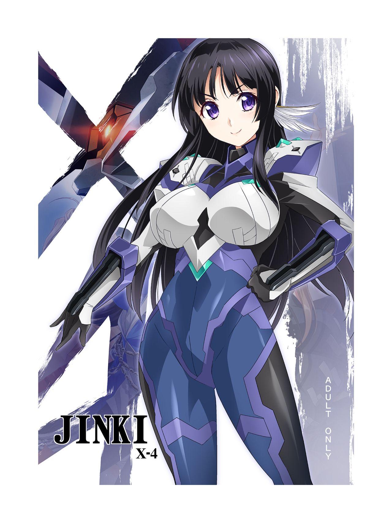 JINKI X-4 0