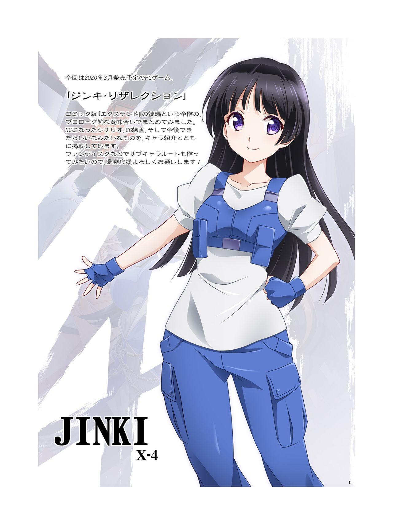 JINKI X-4 1