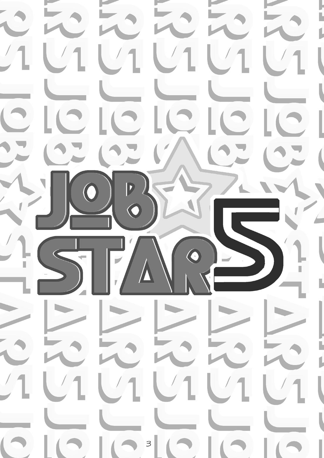Safadinha JOB STAR 5 - Final fantasy v Canadian - Page 2