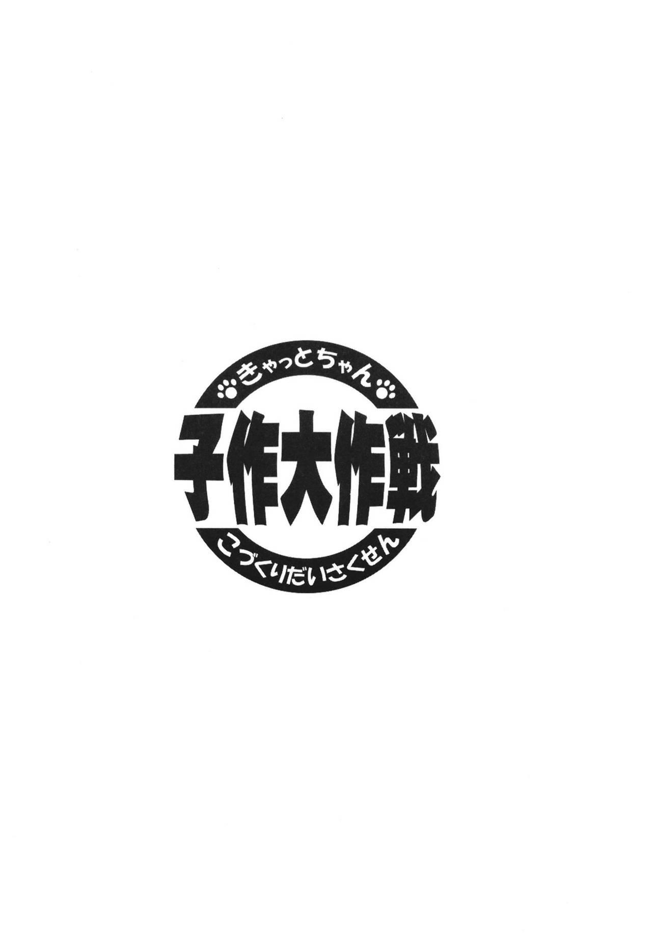 [Tomato Kanzume (Tomatomato)] Cat-chan Kozukuri Daisakusen | Cat-chan's Childmaking Grand Strategy (Fate/Grand Order) [English] [Kemonomimi Saikou] [Digital] 3
