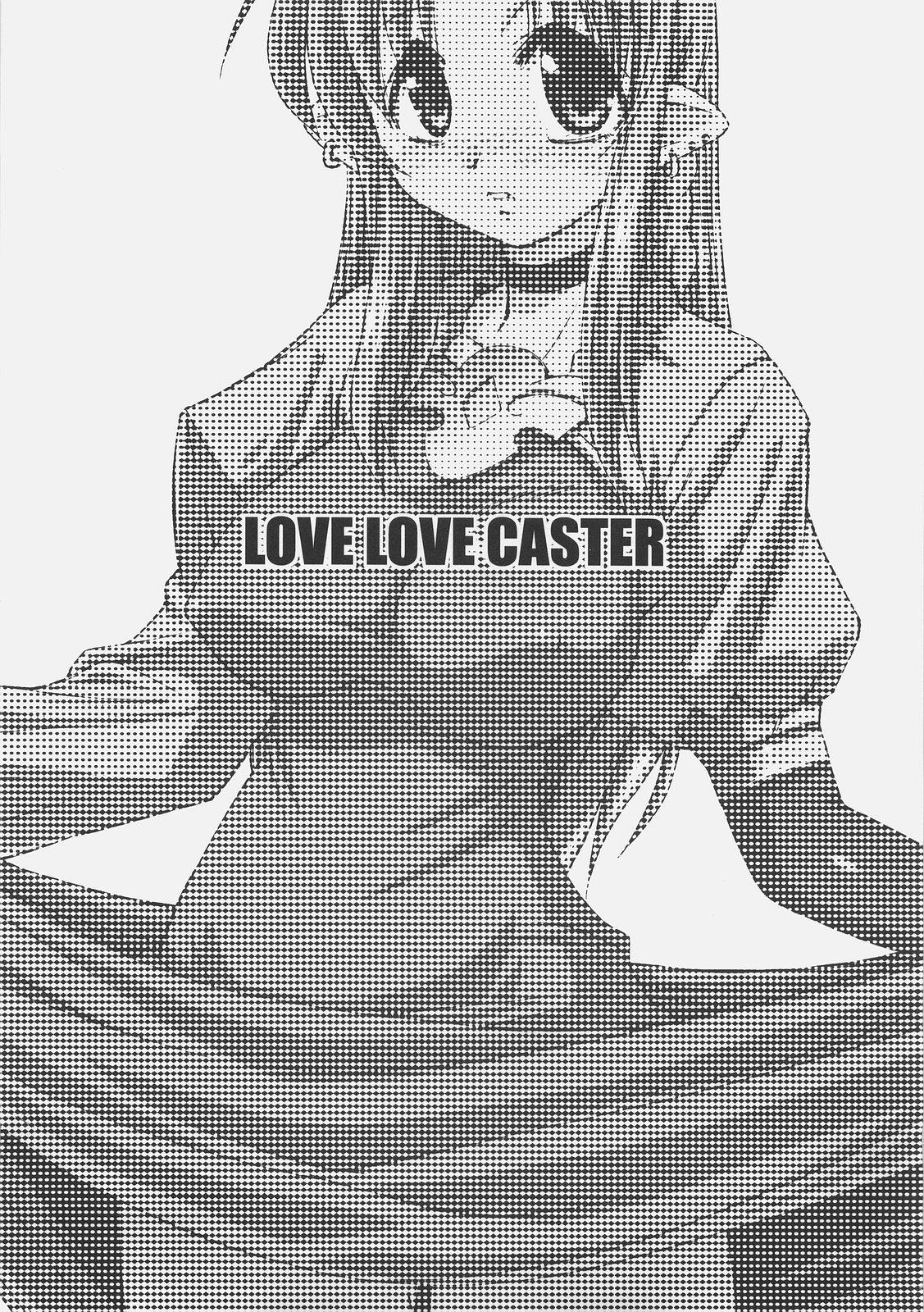 LOVE LOVE CASTER 1