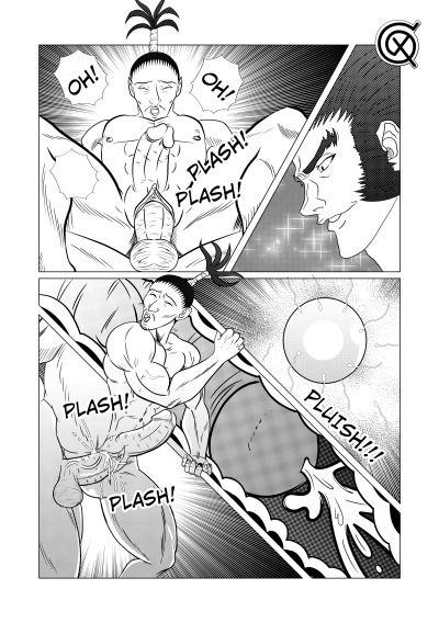 Office Fuck Spider mating - Hunter x hunter Glamcore - Page 9