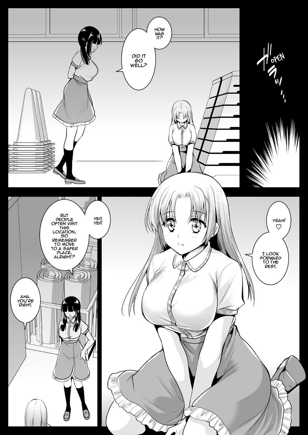 Amateur Sex Seifuku Shokushu 11 | Uniform Tentacles 11 - Original Vietnamese - Page 20