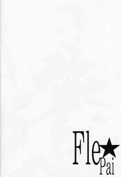 Fle★Pai + C97 Omake Oribon | Fle★Pai + C97 Bonus Booklet 3