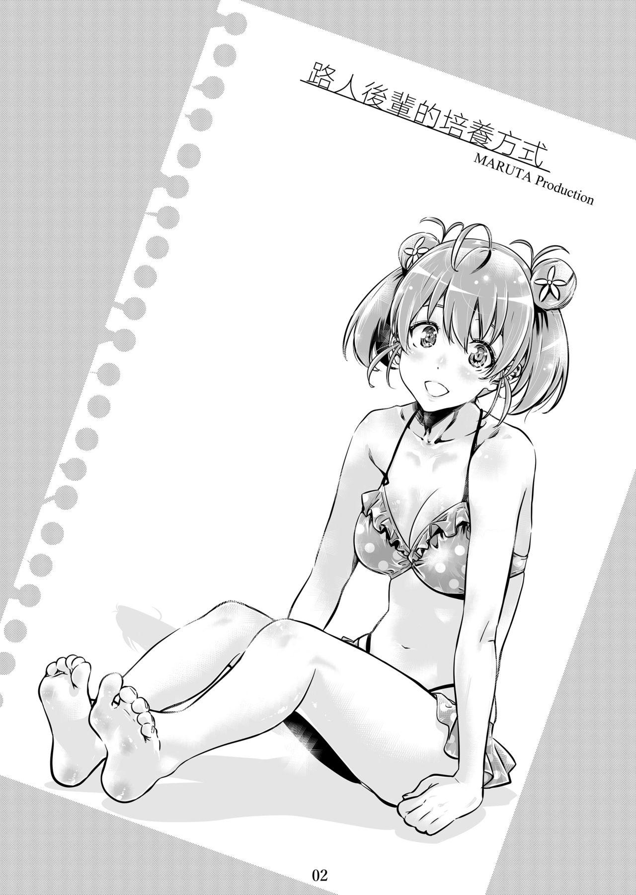 Saenai Heroine Series Vol. 6 Saenai Kouhai Shoujo no Sodachikata 2