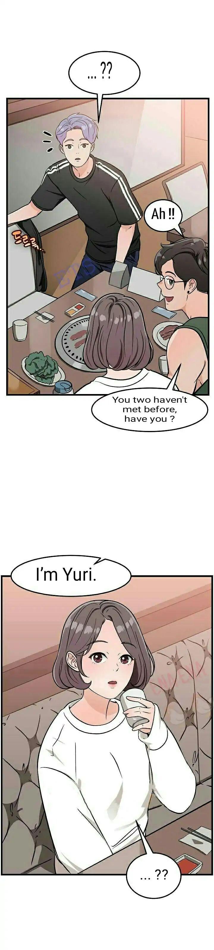 Putita Let's Try SM With Me! Ch.1-2 Putaria - Page 6