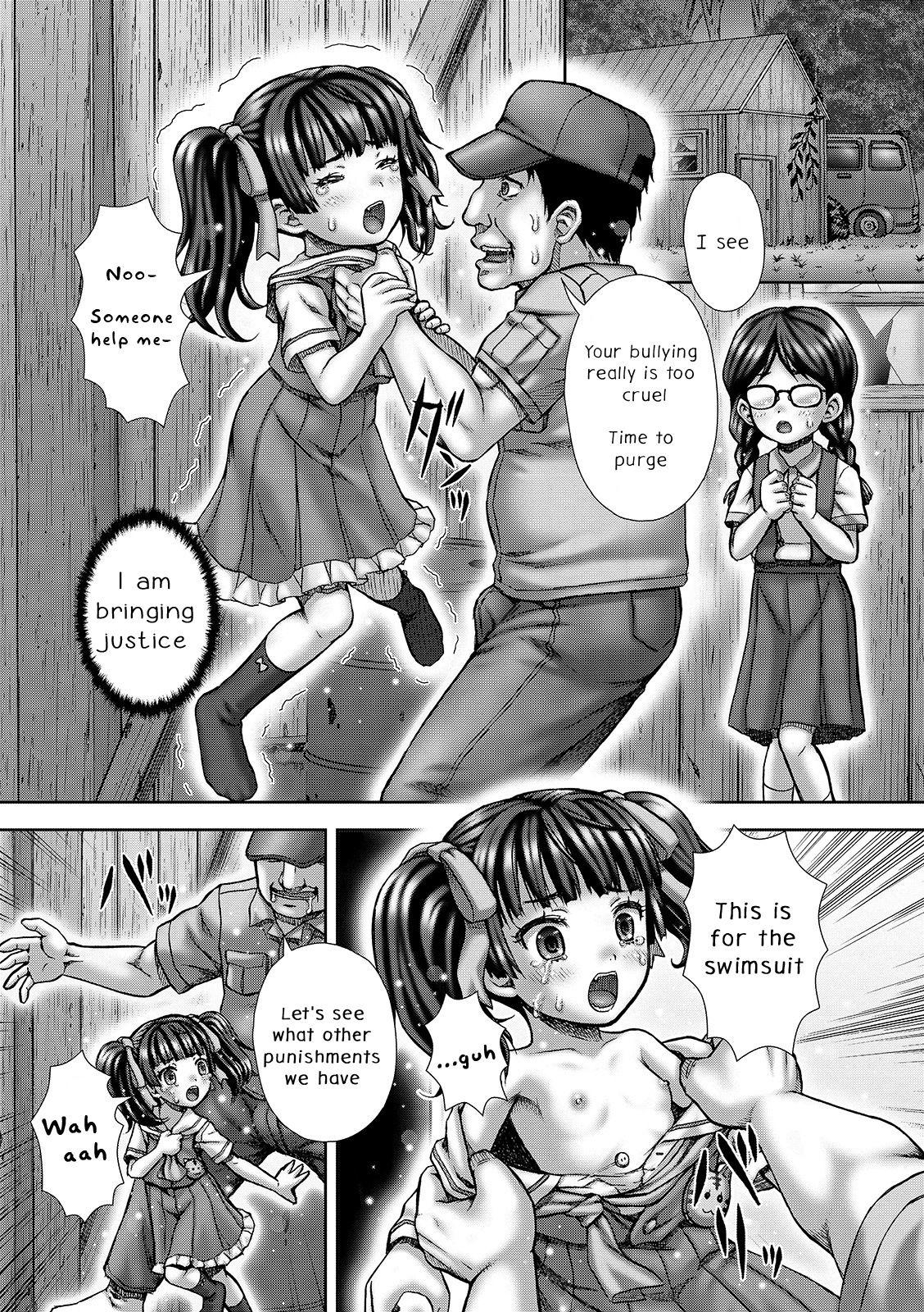 Twerking Bully Hunt Her - Page 5