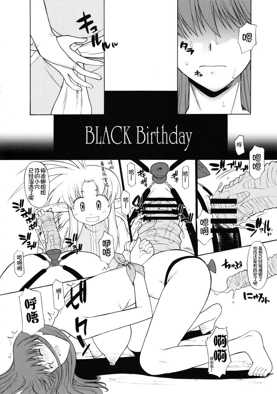 Record of ALDELAYD SideStory Black Birthday 8