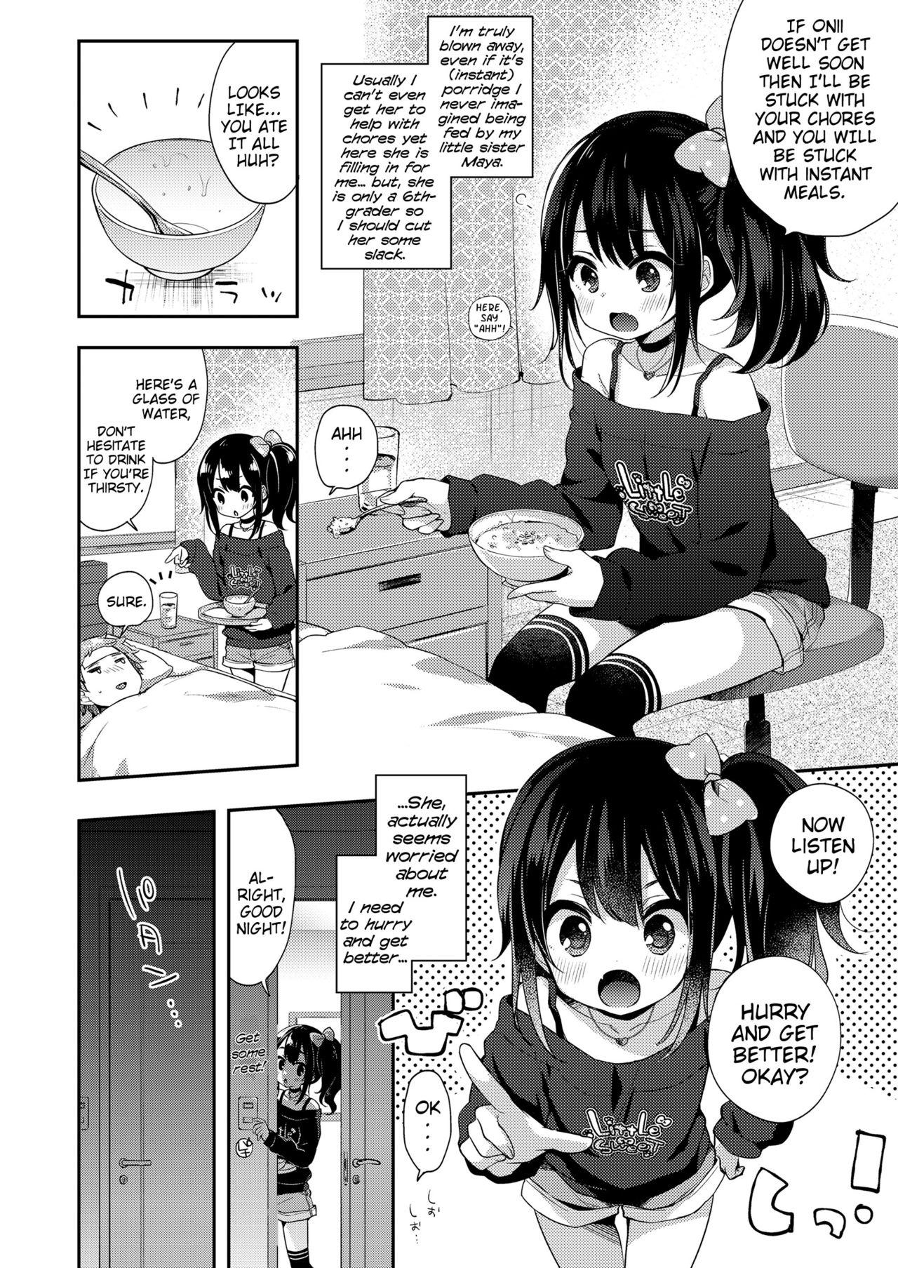 Candid Toro Toro Muchuu | Melty Melty Ecstasy Ch. 1-6 Russia - Page 6