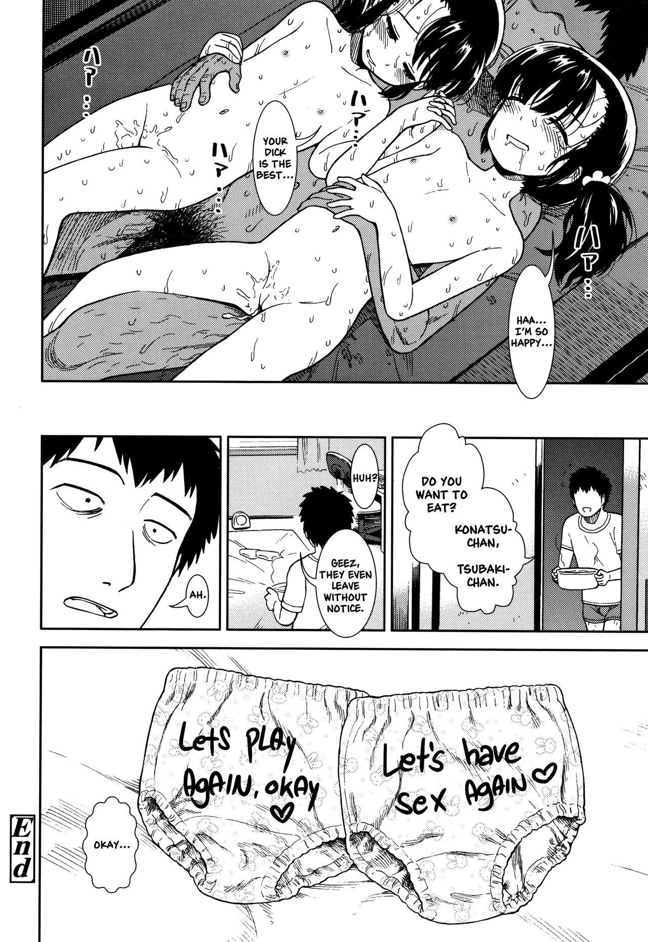 Teensnow Hirusugi no Yume | An Afternoon Dream Free Teenage Porn - Page 20