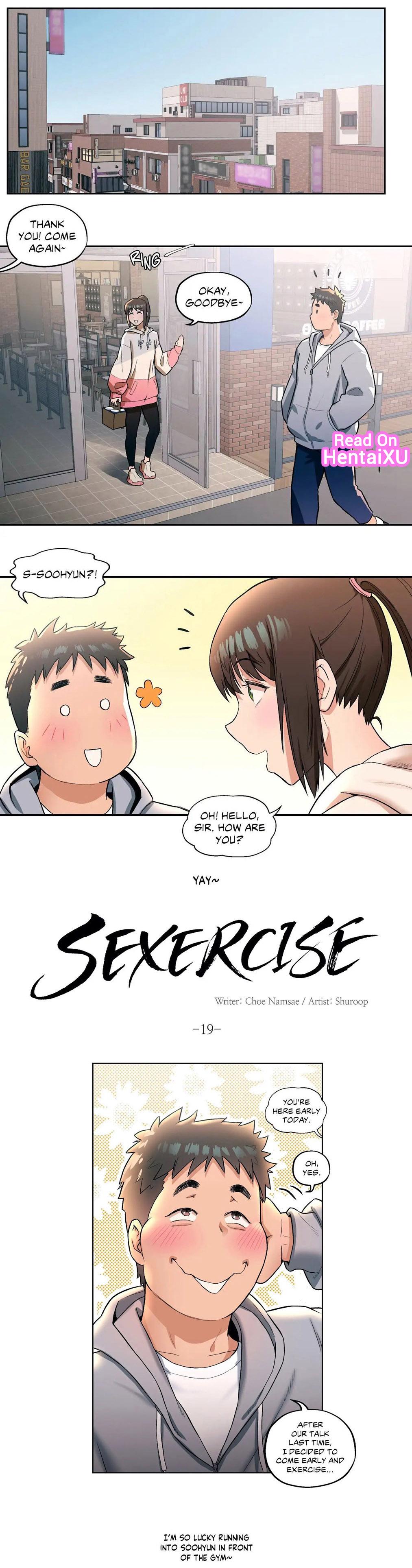 Sexercise Ch.18/? 280