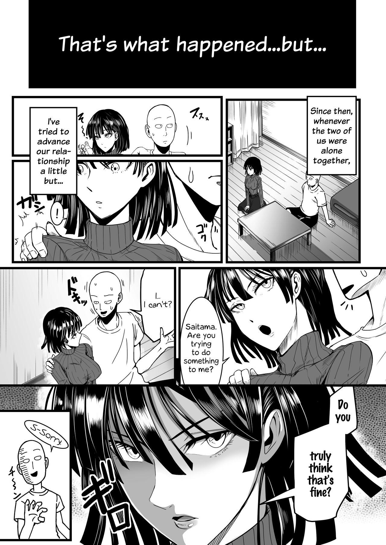 Assfingering (C96) [Uchuu ☆ Porta (Kawa)] Dekoboko Love sister 4-gekime | Odd Love sister 4-gekime (One Punch Man) [English] [EHCOVE] - One punch man Orgasms - Page 7