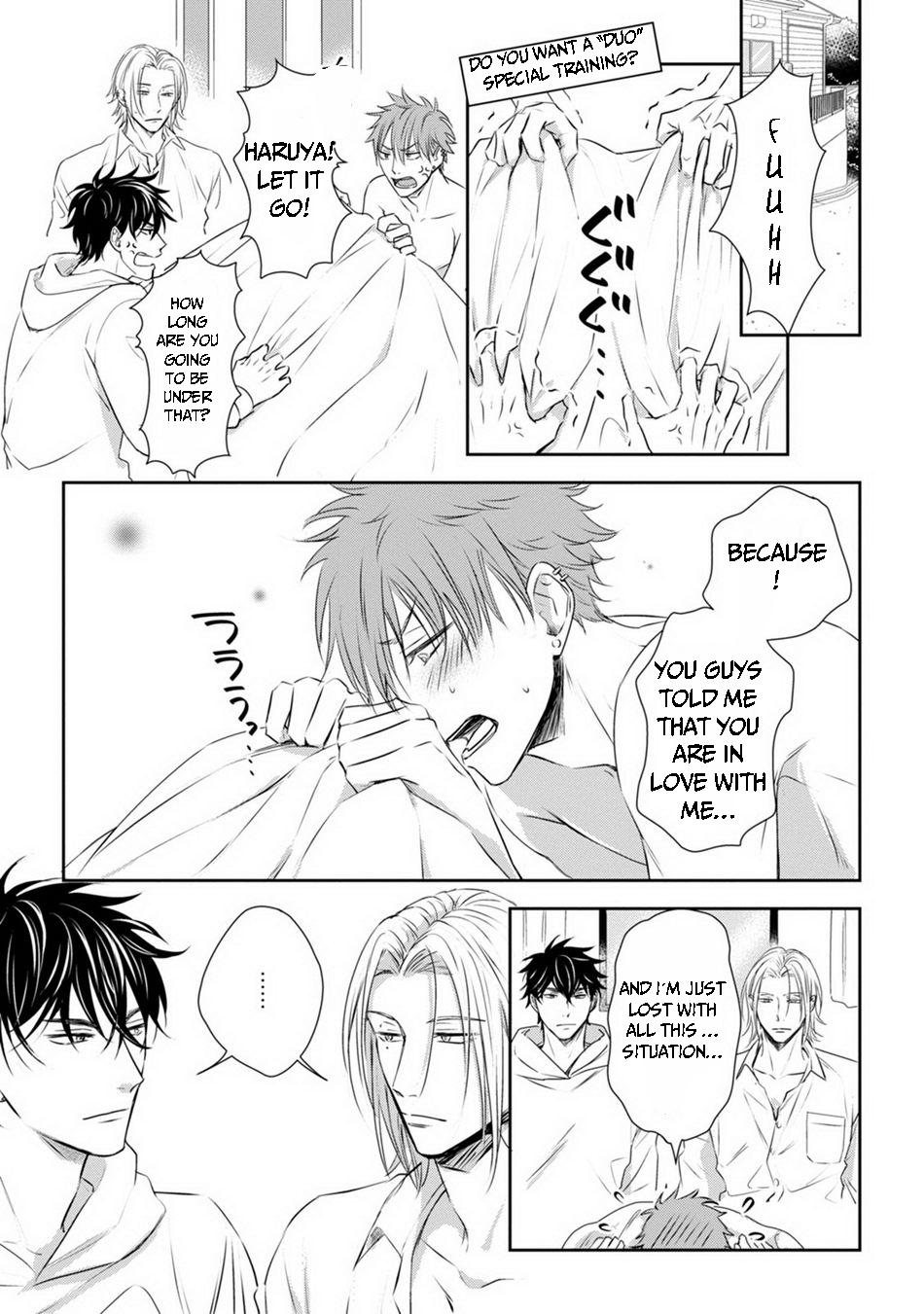 Dekiai Boyfriend Ch. 1-5 + Omake 114