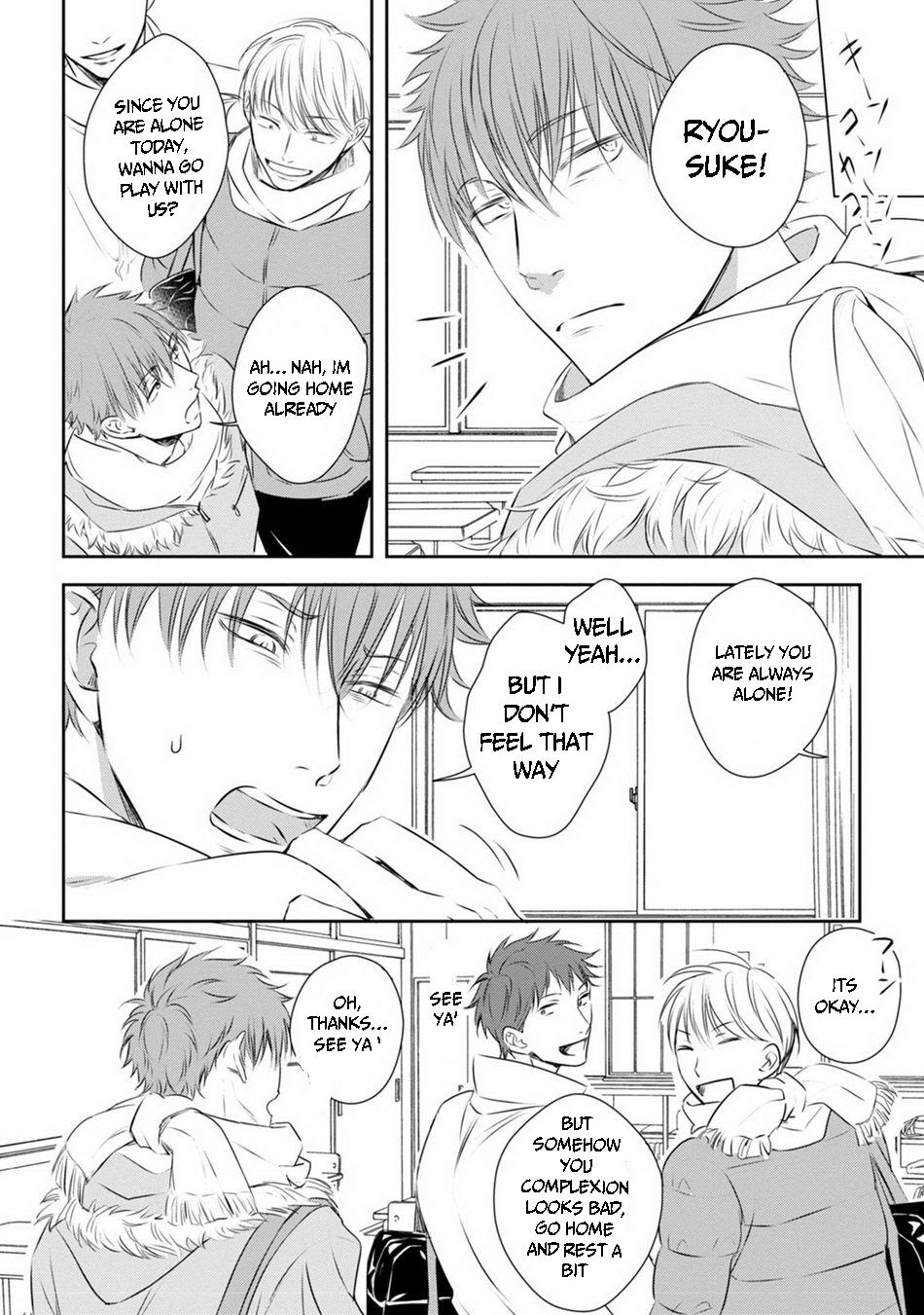 Dekiai Boyfriend Ch. 1-5 + Omake 117