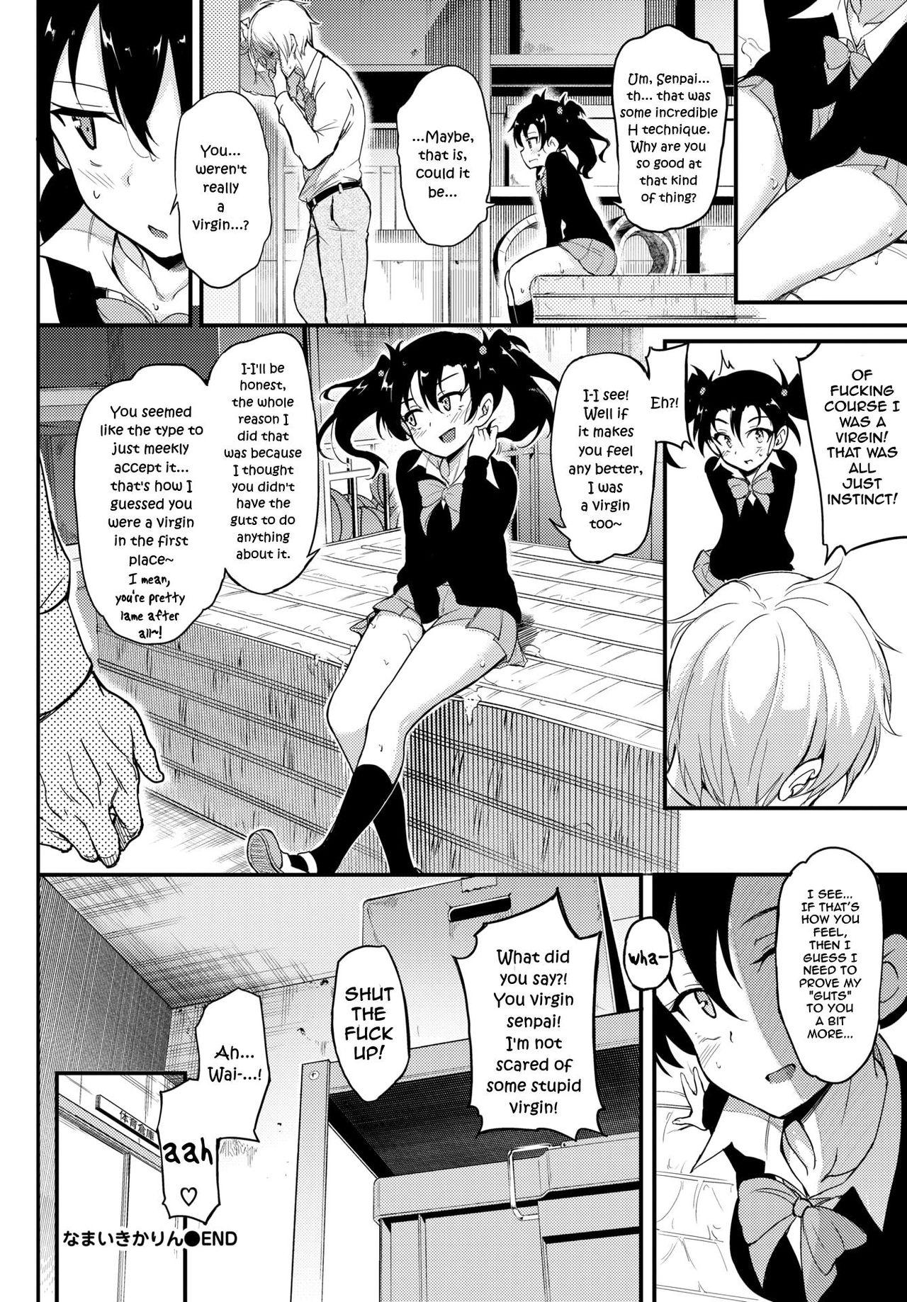 Big Black Cock Namaiki Karin Hard Core Porn - Page 24
