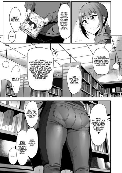 Furuhonya no Onee-san to | With The Lady From The Used Book Shop 5