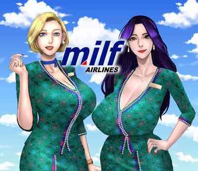 Milf Airlines - Pilot Side Story 9