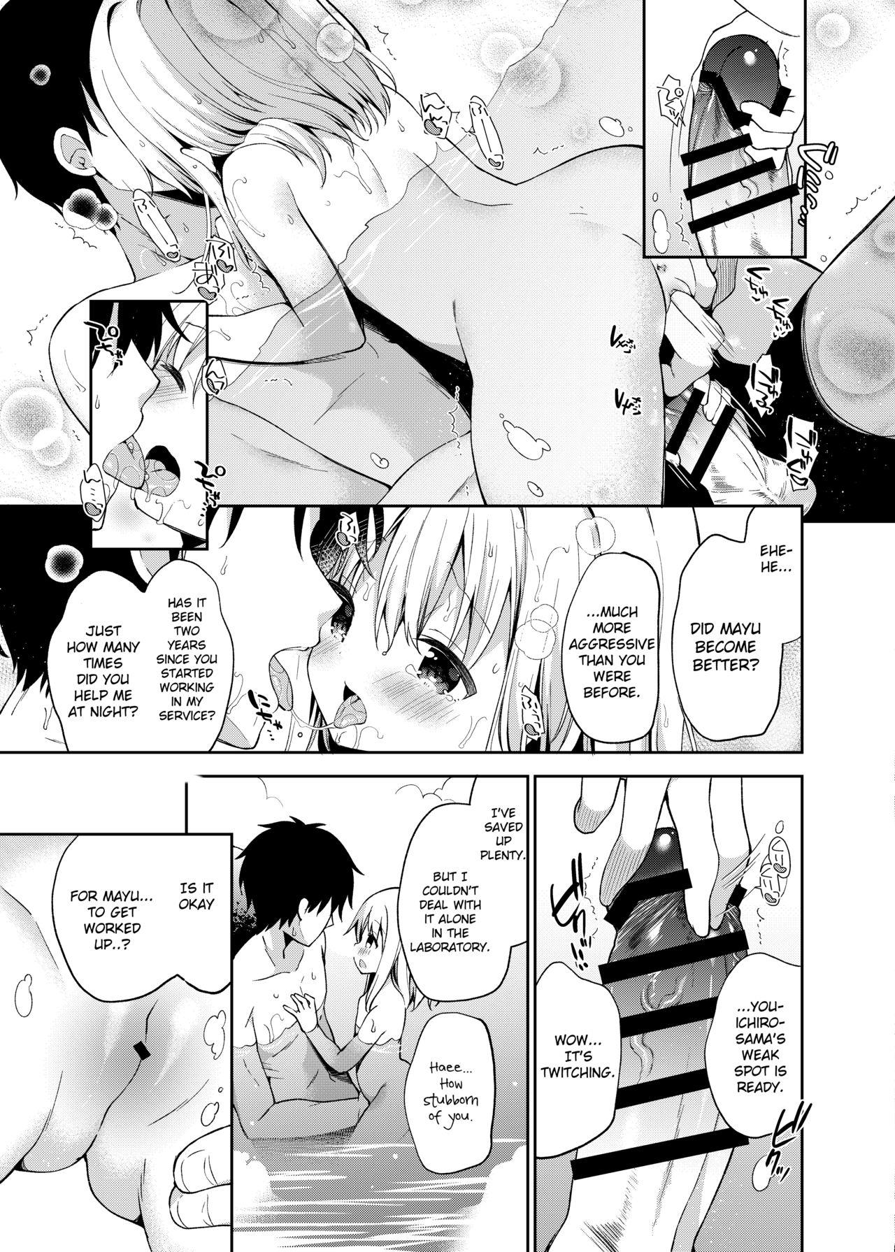 Sex Party Onnanoko no Mayu 4 - Original Flaquita - Page 10