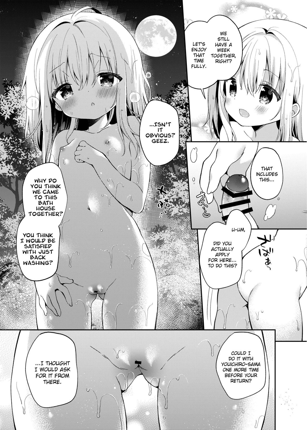 Sex Party Onnanoko no Mayu 4 - Original Flaquita - Page 8
