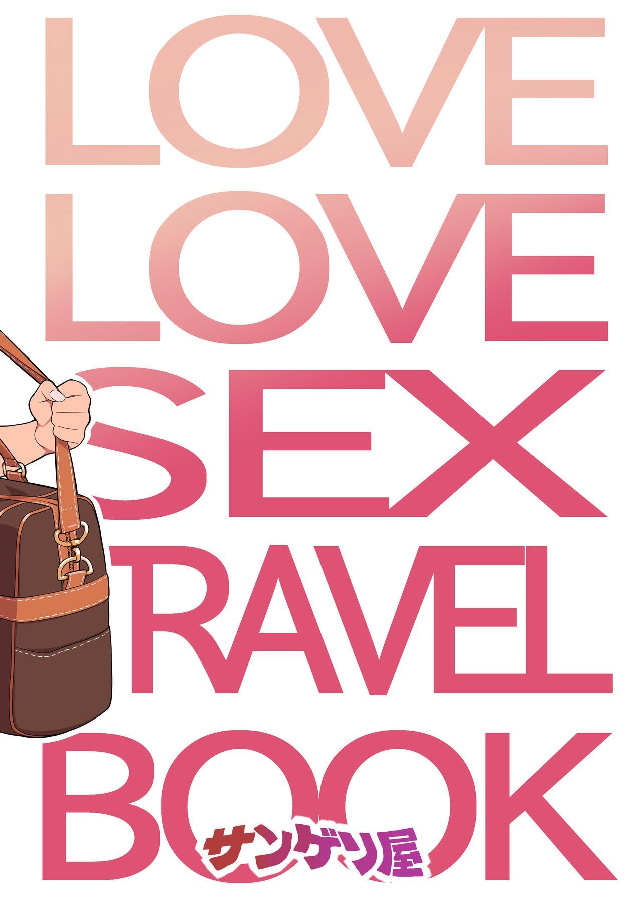 Argenta Love Love Sex Ryokou Hon Ippakume - Love Love Sex Travel Book - Original Blonde - Page 30