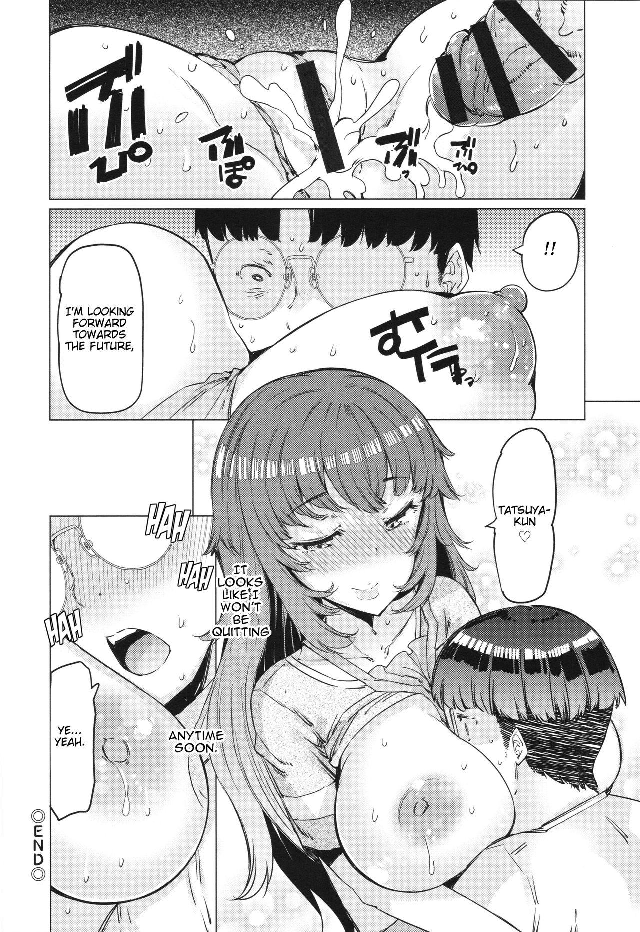 People Having Sex [EBA] Onegai! Baito-kun | Please! Part-timer-kun (Hitozuma ga Ero Sugite Shigoto ni Naranai!) [English] [Nisor] Gorgeous - Page 18