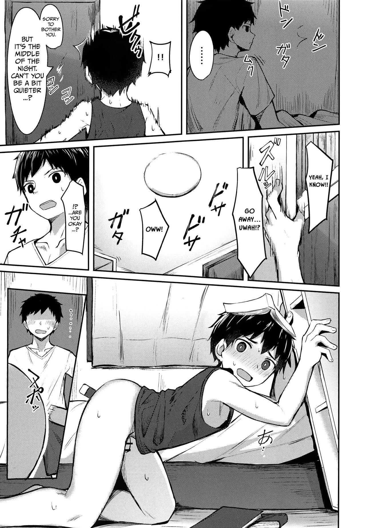 Dicksucking Seikouhou - Original Punished - Page 8