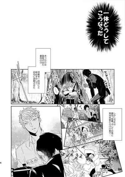 Seiten no Hekireki 3
