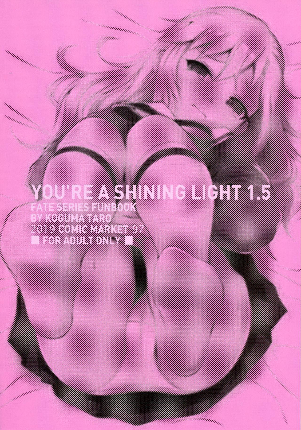 YOU RE A SHINING LIGHT 1.5 1