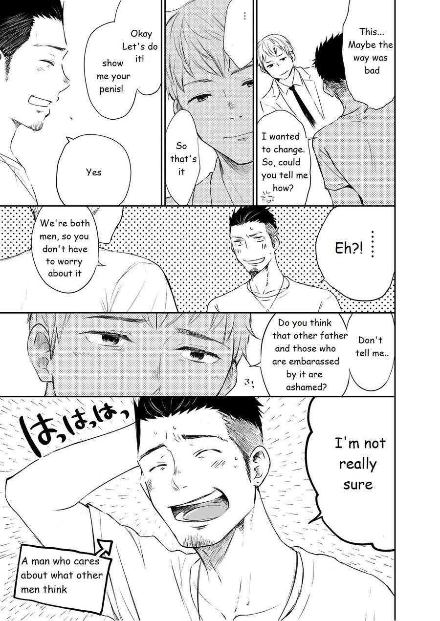 Gay Bus Waka Papa Senmon ED Chiryou Clinic - Original Bang Bros - Page 8