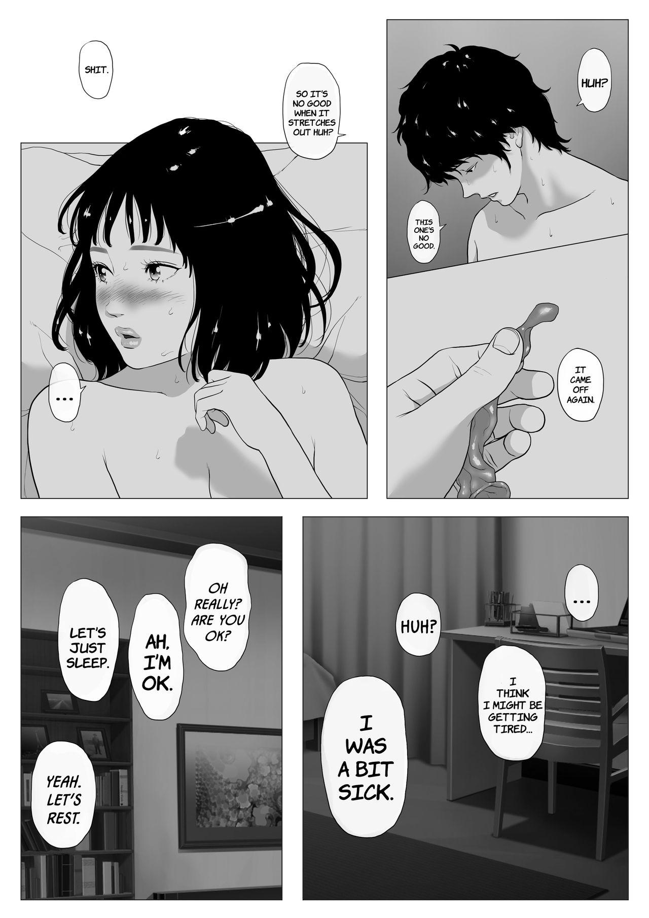 Passionate Anta H Shika Atama ni Nai Wake? | Is your head only full of lewd thoughts? - Original Perfect Body - Picture 2