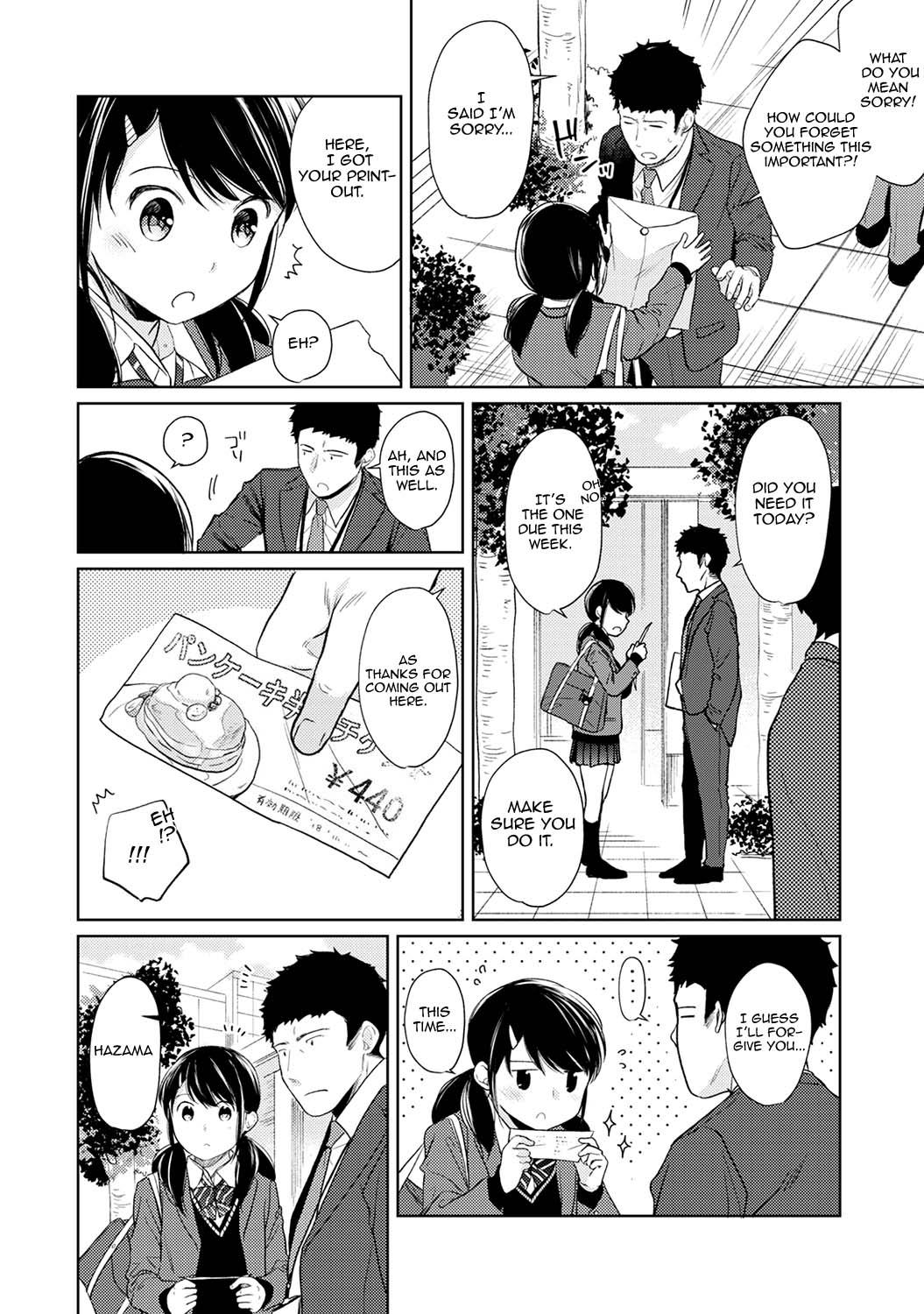 1LDK+JK Ikinari Doukyo? Micchaku!? Hatsu Ecchi!!? Ch. 1-17 403