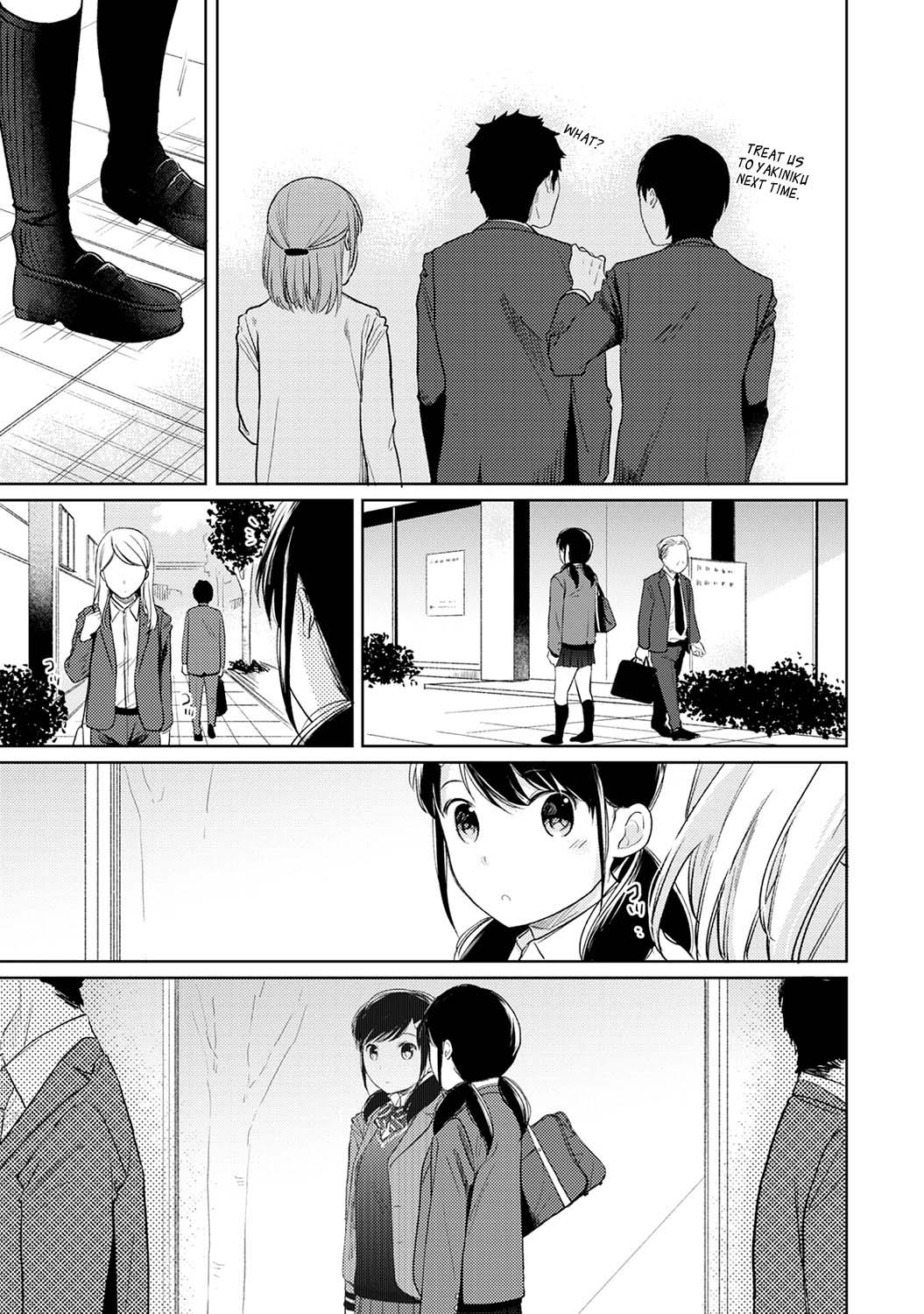 1LDK+JK Ikinari Doukyo? Micchaku!? Hatsu Ecchi!!? Ch. 1-17 408