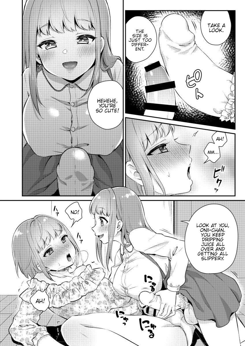 Special Locations Okkii Imouto Chicchai Ani - Original Ass To Mouth - Page 5