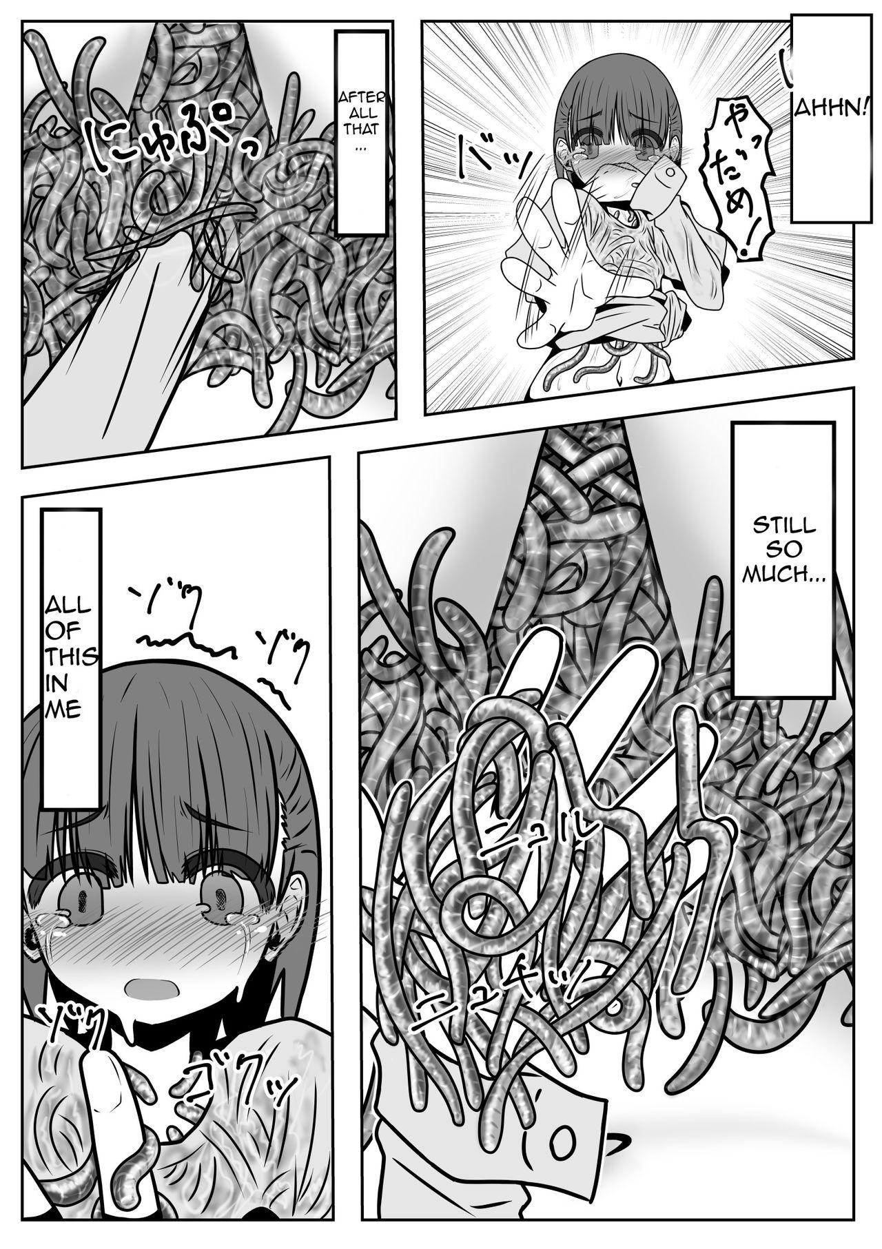 Mimizu Senbiki, Hako no Naka! | 1000 Earthworms in the Box 20