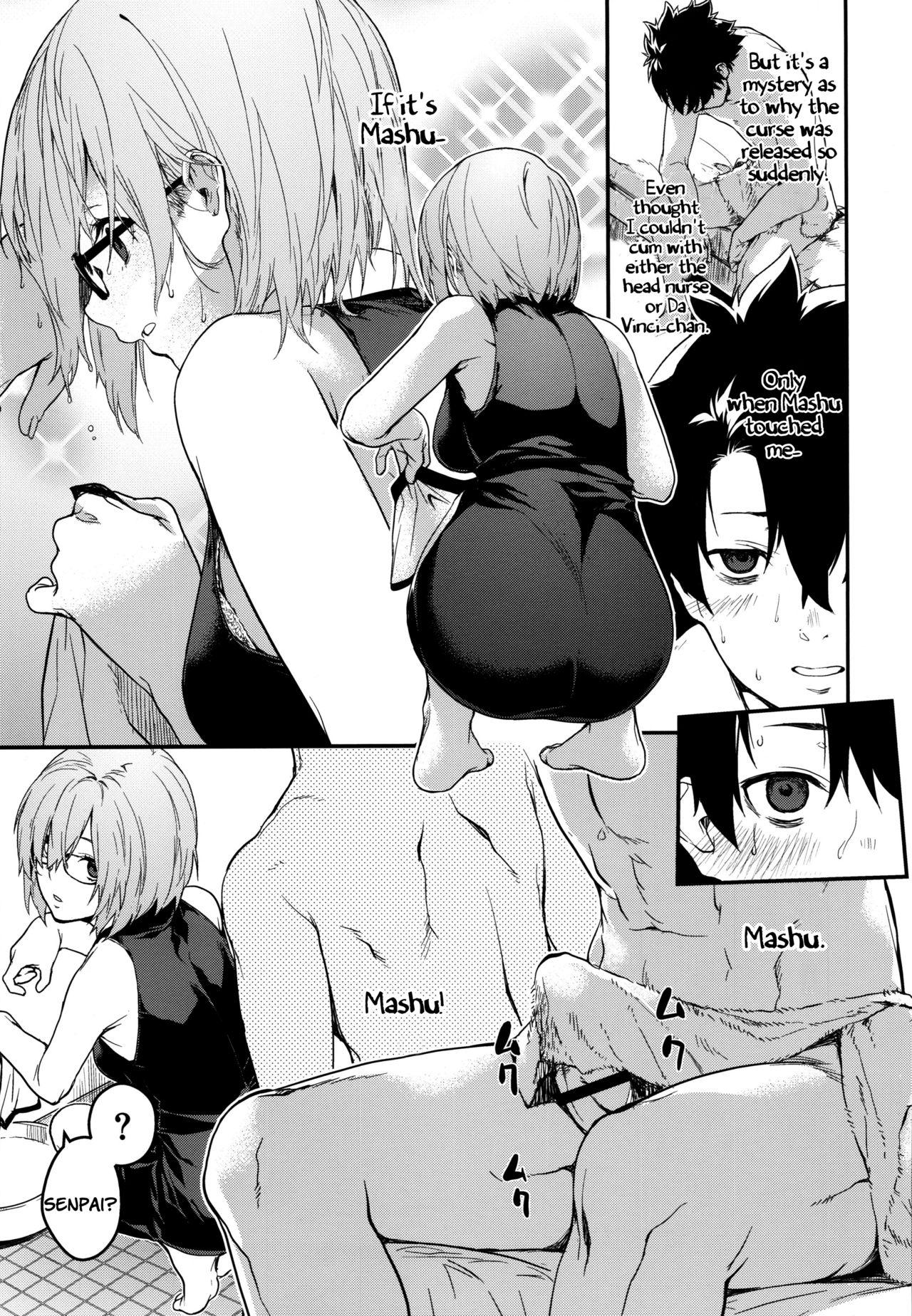 Lolicon Kouhai Sensou Zenpen | Kouhai War First Part - Fate grand order Slut Porn - Page 10