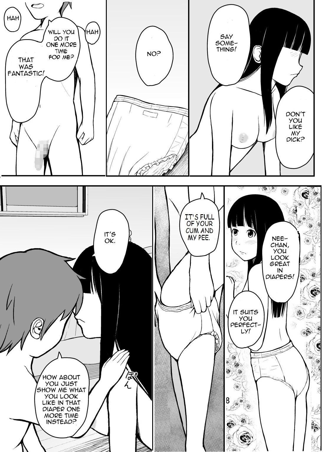 Camgirl otouto wa otoshigoro - Original Pussyeating - Page 9