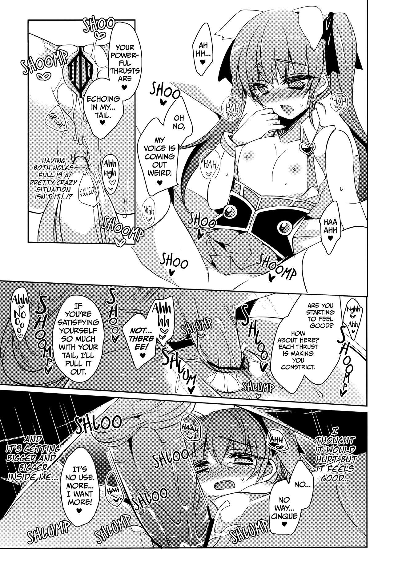 Mexican D.D. Kingdom 3 - Dog days Free Rough Sex - Page 5
