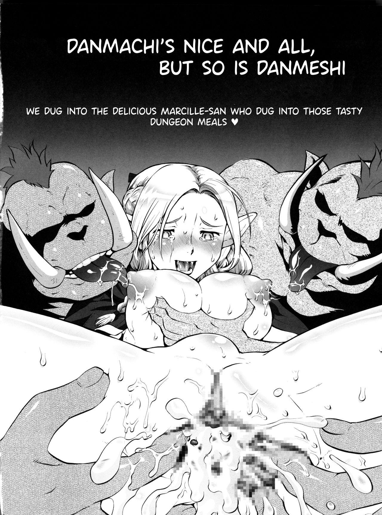 Danmachi 19