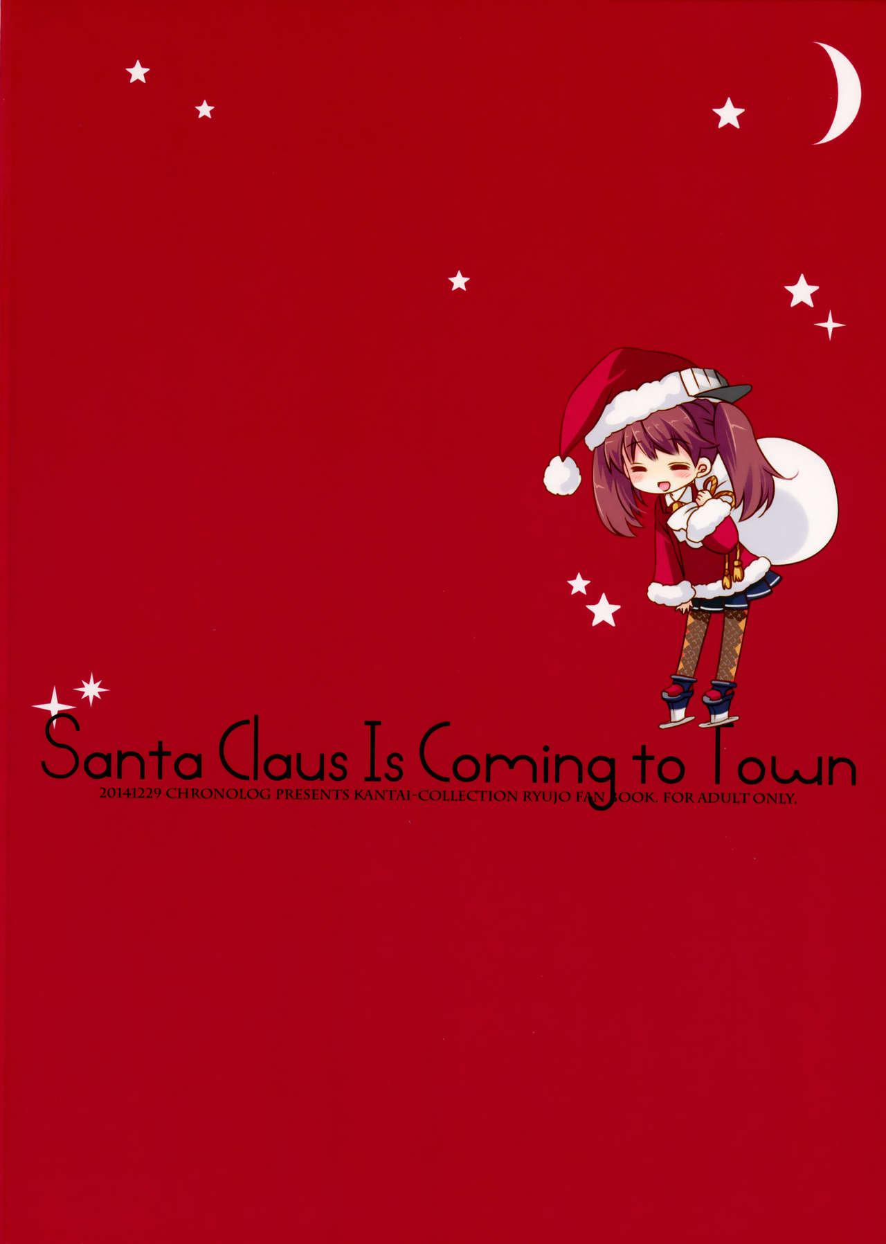 Santa Claus Is Coming to Town 26