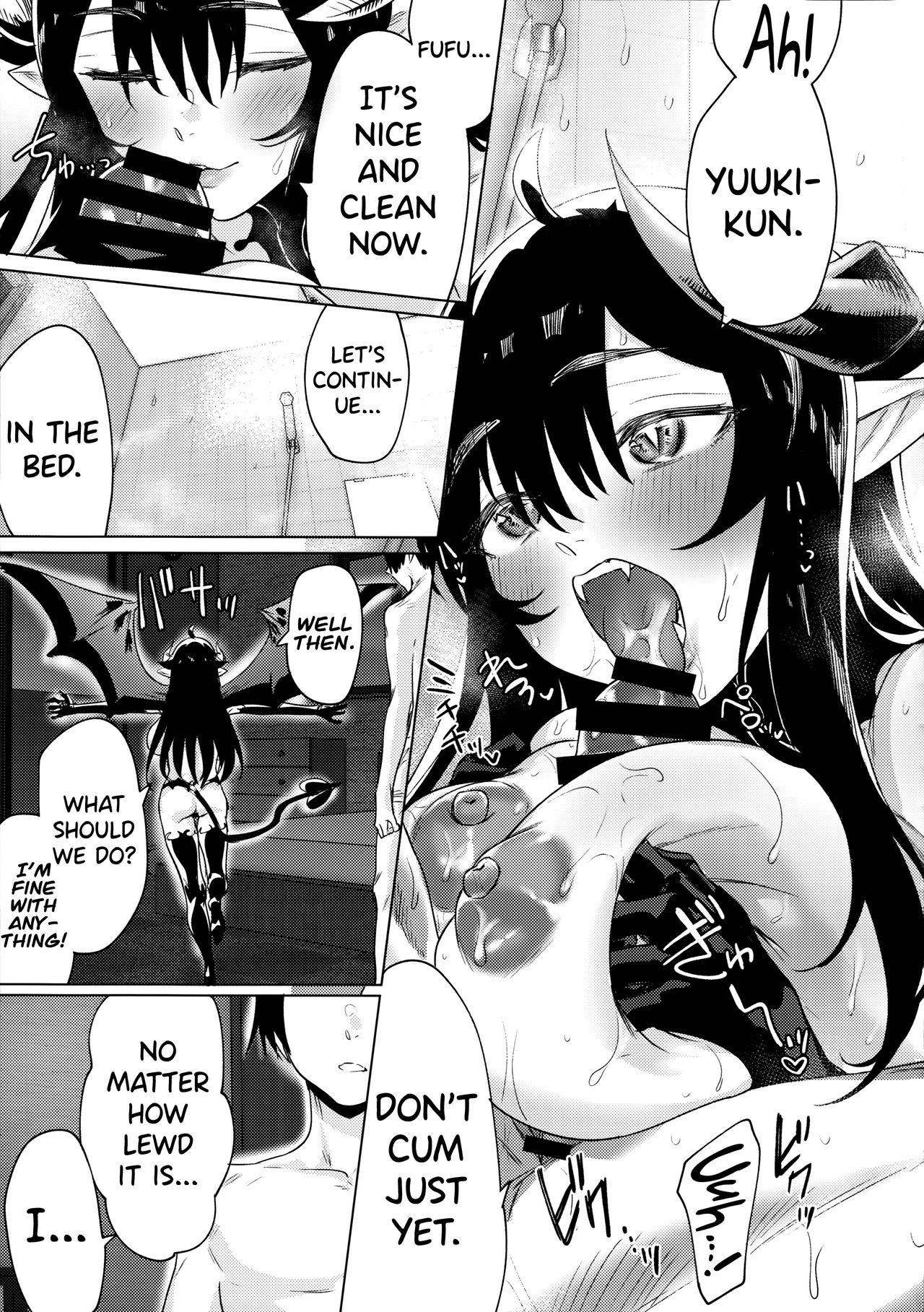 Shuukatsu Shippai Shita Succubus-san o Hiroimashita | I Picked Up a Succubus Who Failed to Get a Job 21