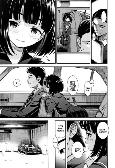 Kissing Untenshu | Driver Submissive 3