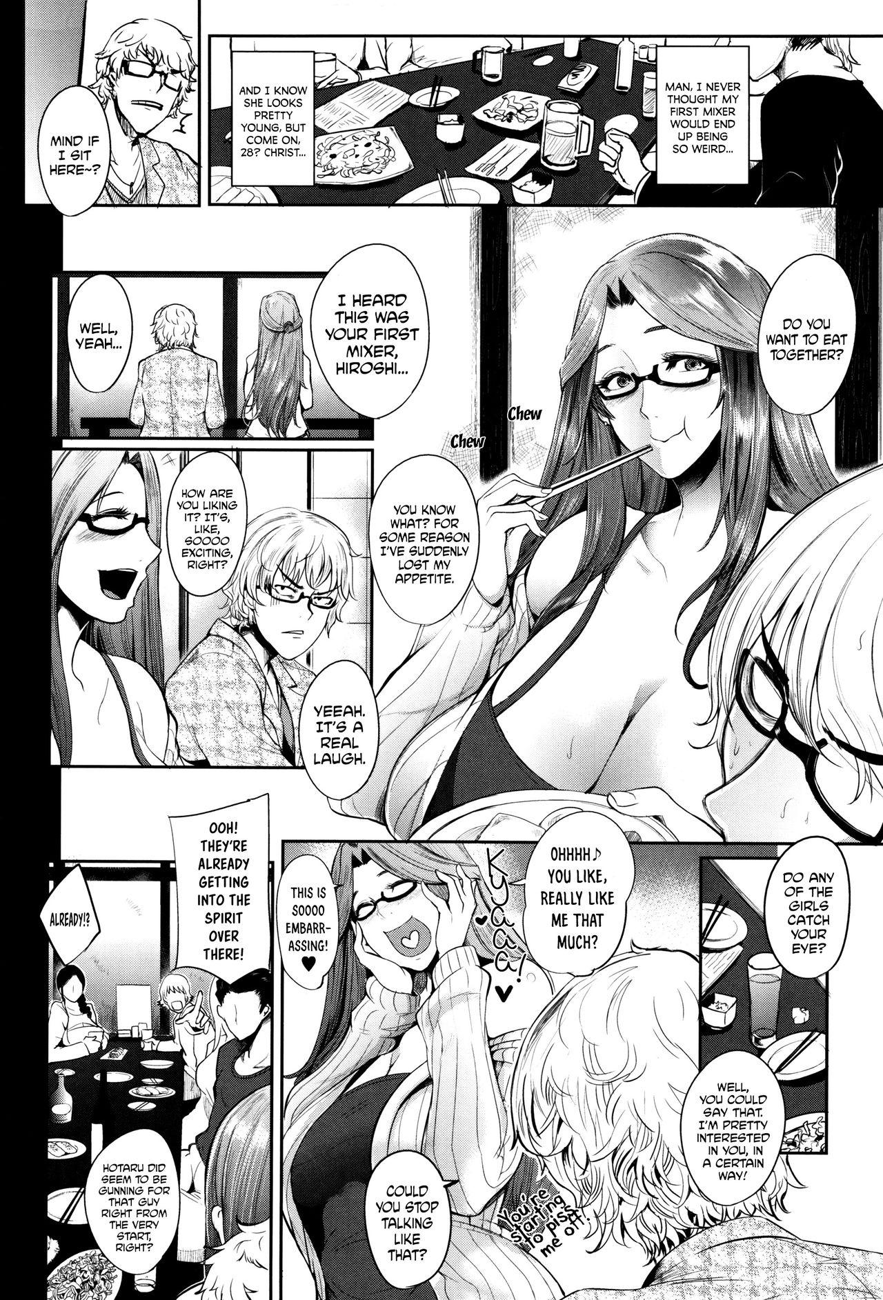 Hot Blow Jobs Mama Naranai Onna-tachi Fucking Sex - Page 7