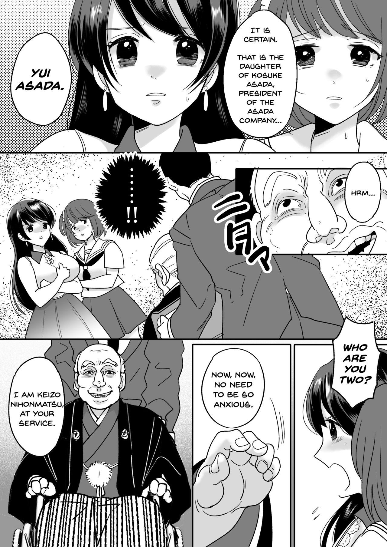 Pack Kyoukara Washi ga Goreijo - Original Gay Hardcore - Page 5