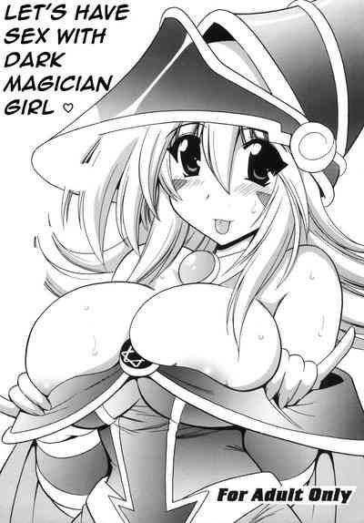 Party BMG To Ecchi Shiyou ♡ | Let's Have Sex With Dark Magician Girl ♡ Yu Gi Oh Red 1