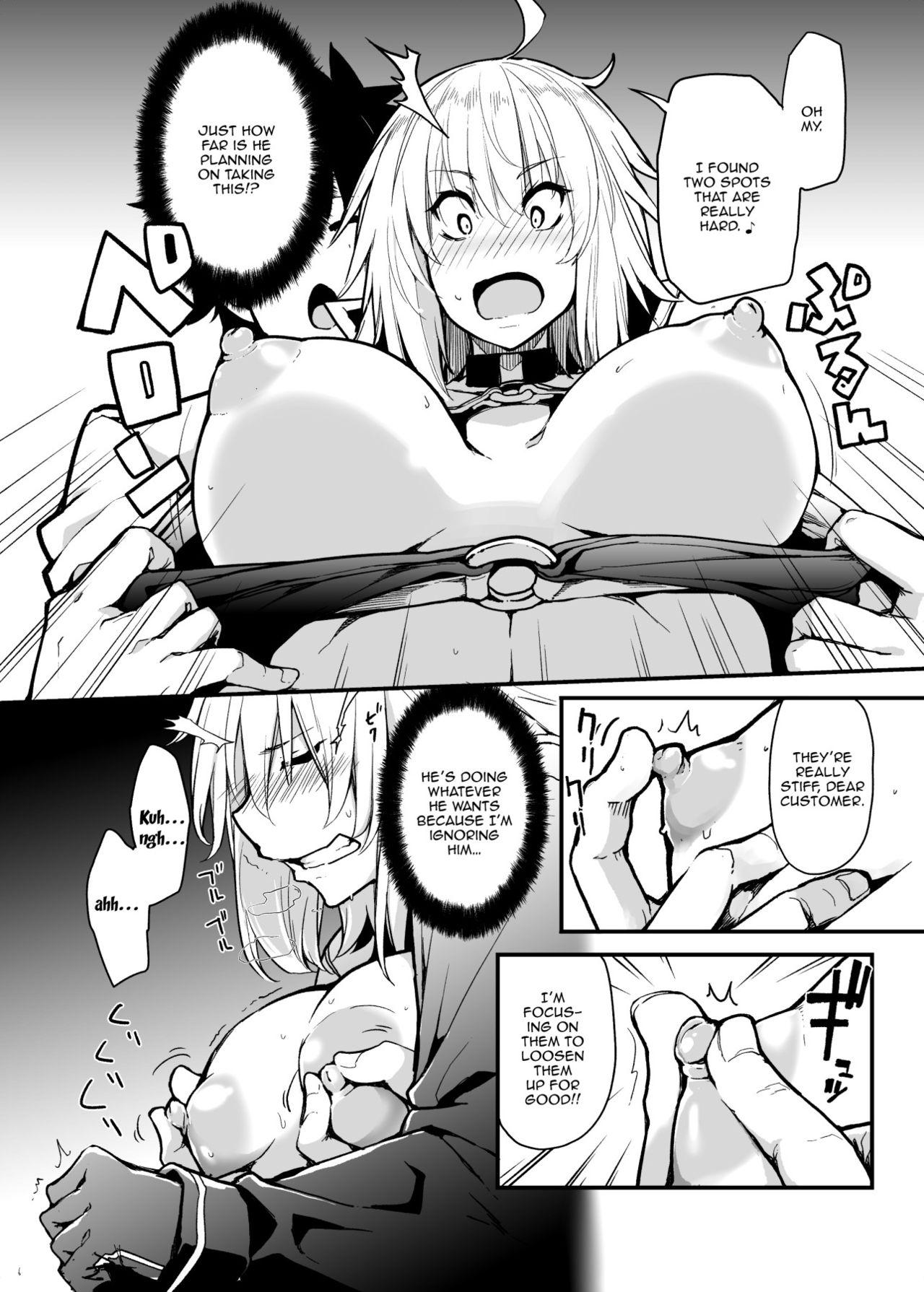 Licking Pussy Kuroneko ga Nyan to Naku. 3 | The Black Cat Cries Nya 3 - Fate grand order Dom - Page 7