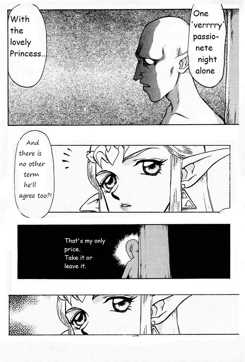 Pov Sex Legend of Zelda; Zelda's Strive - The legend of zelda Dick Suckers - Page 18